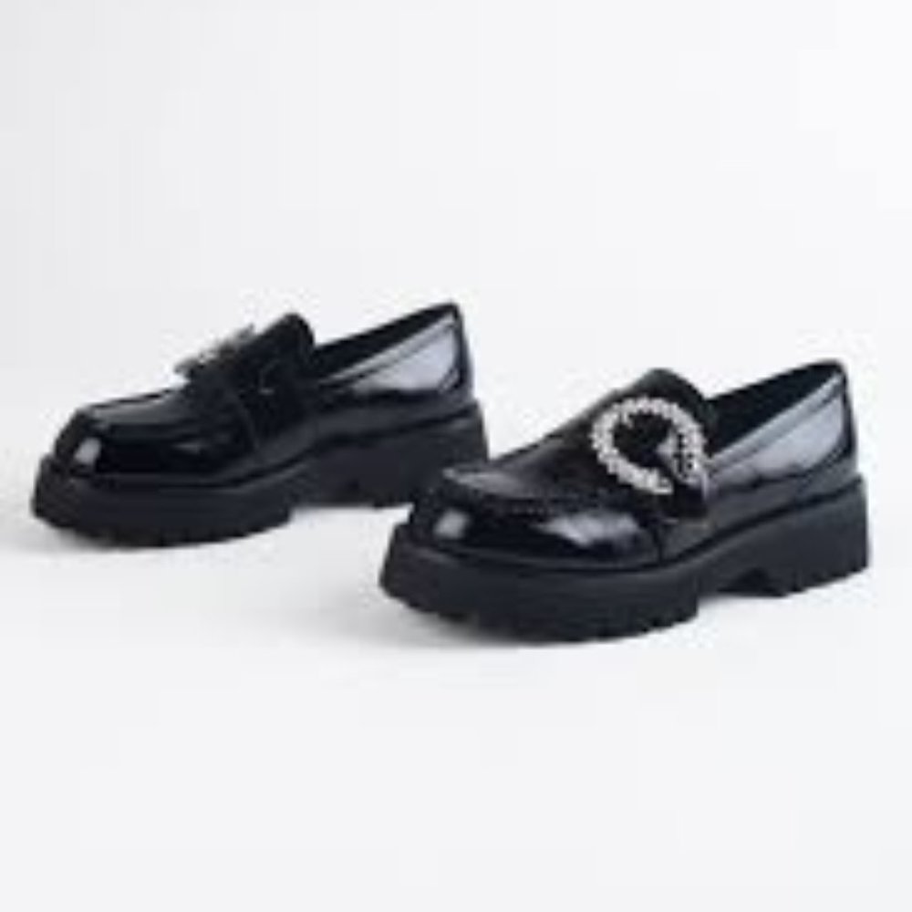 Jeffrey Campbell Recess Platform Loafer